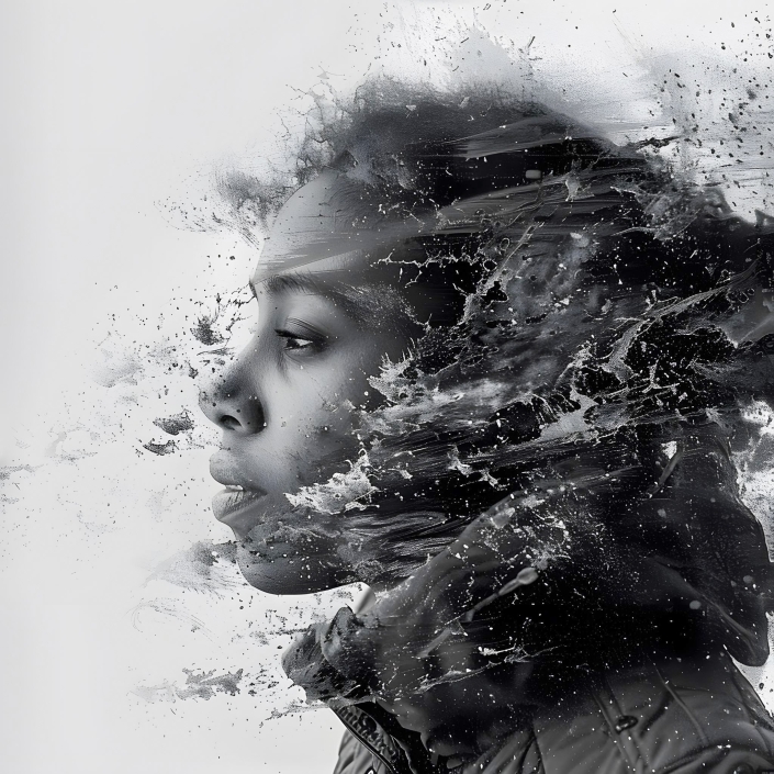 Dissolving into Waves