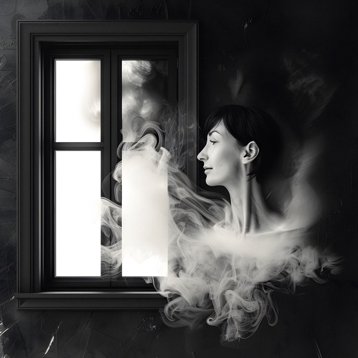 Smoke-Kissed Reverie